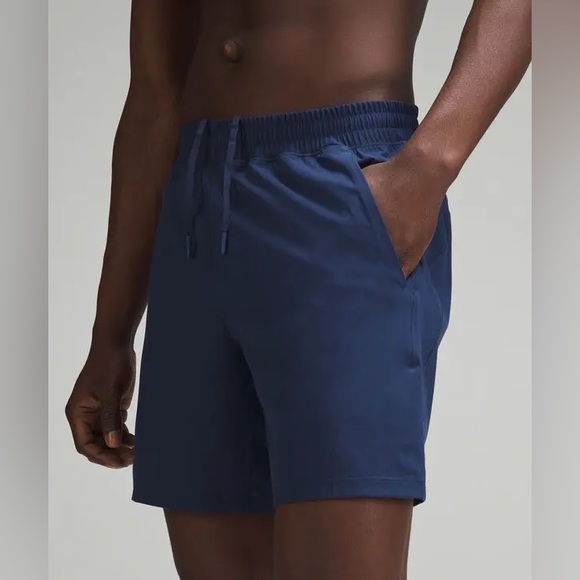 lululemon athletica Other - Lululemon Pace Breaker Shorts 5” Lined Night Ski NWT Size Small